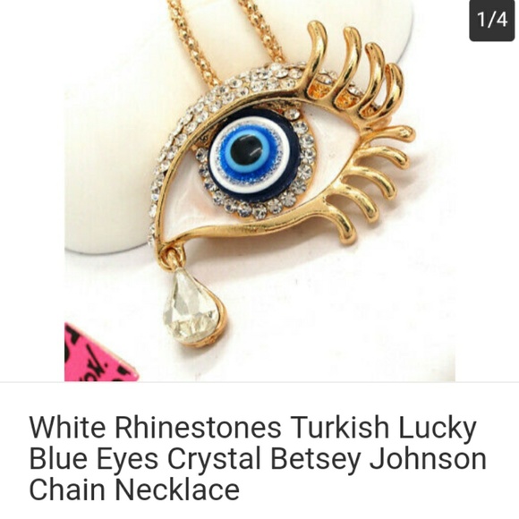 Turkish Lucky Blue Eye - Picture 4 of 4